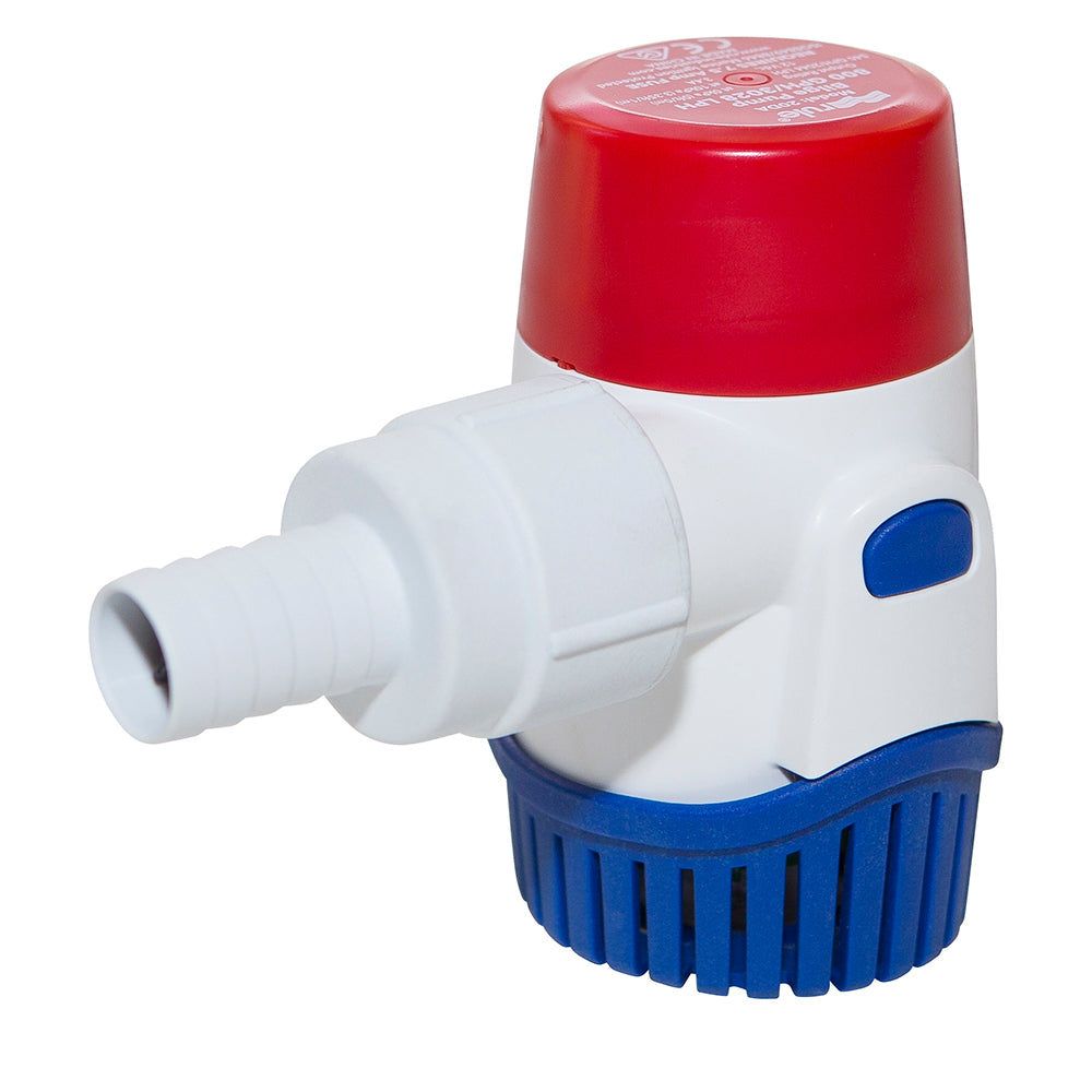 Rule 800GPH Standard Bilge Pump - 24V - Deckhand Marine Supply