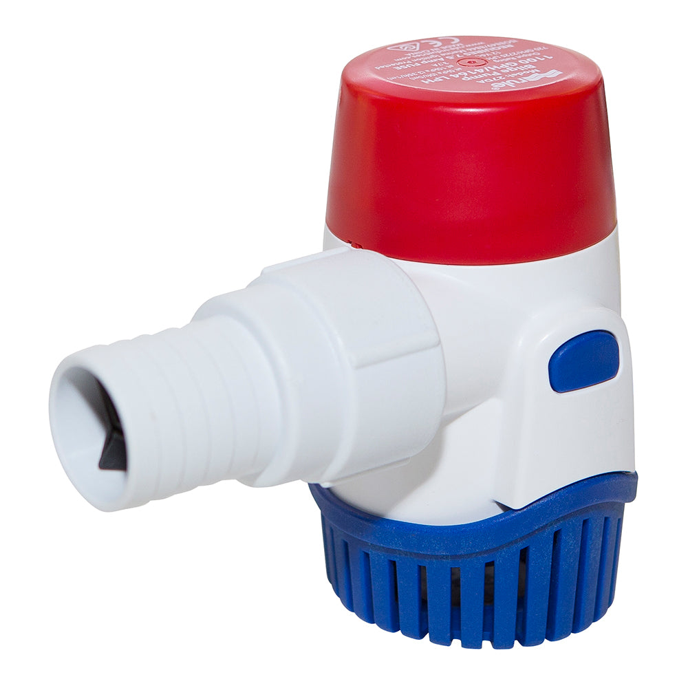 Rule 1100GPH Standard Bilge Pump - 24V - Deckhand Marine Supply