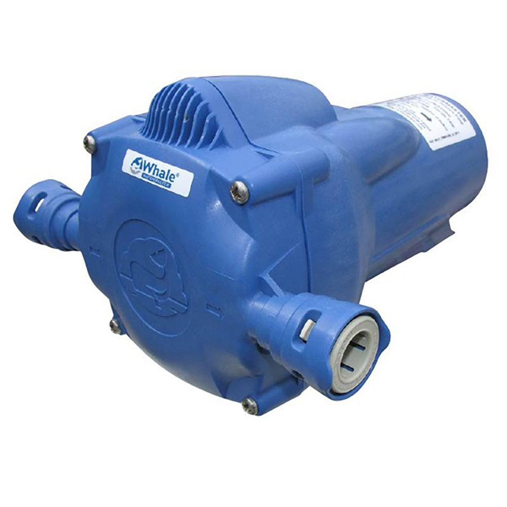 Whale FW1225 Watermaster Automatic Pressure Pump - 12L - 45PSI - 24V - Deckhand Marine Supply