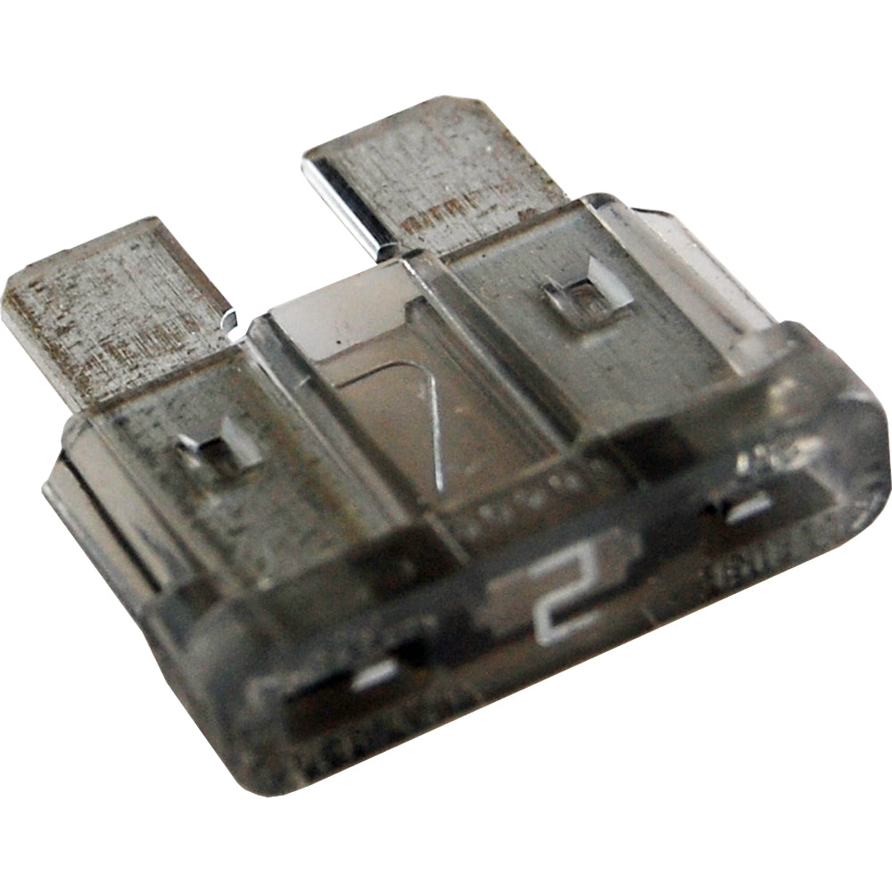 Blue Sea ATO/ATC Fuse Pack - 2 Amp - 25-Pack - Deckhand Marine Supply