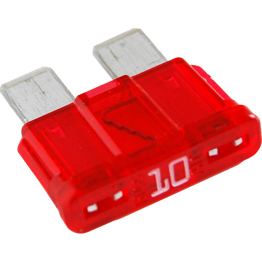 Blue Sea ATO/ATC Fuse Pack - 10 Amp - 25-Pack - Deckhand Marine Supply