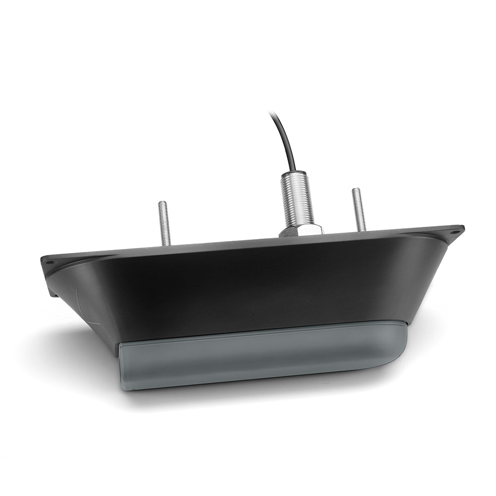 Garmin GT21-TH S/S Thru-Hull ClearV CHIRP, 600W 50/200kHz Traditional, 500W 260 455 ClearV CHIRP - Deckhand Marine Supply
