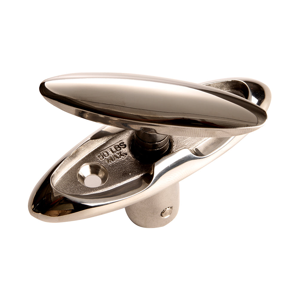 Attwood Fender Cleat - 3-1/2" - Deckhand Marine Supply