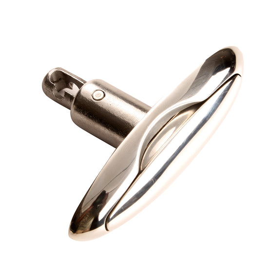 Attwood Fender Cleat - 3-1/2" - Deckhand Marine Supply