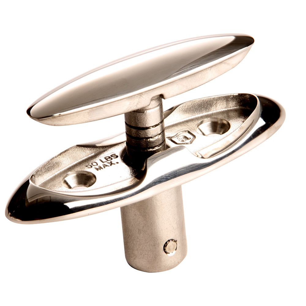 Attwood Fender Cleat - 3-1/2" - Deckhand Marine Supply