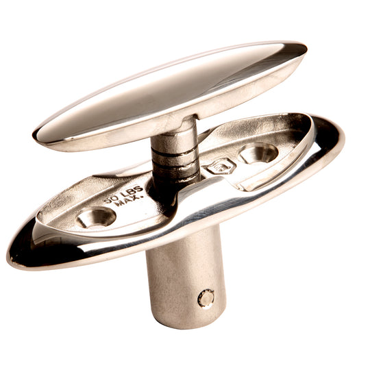 Attwood Fender Cleat - 3-1/2" - Deckhand Marine Supply