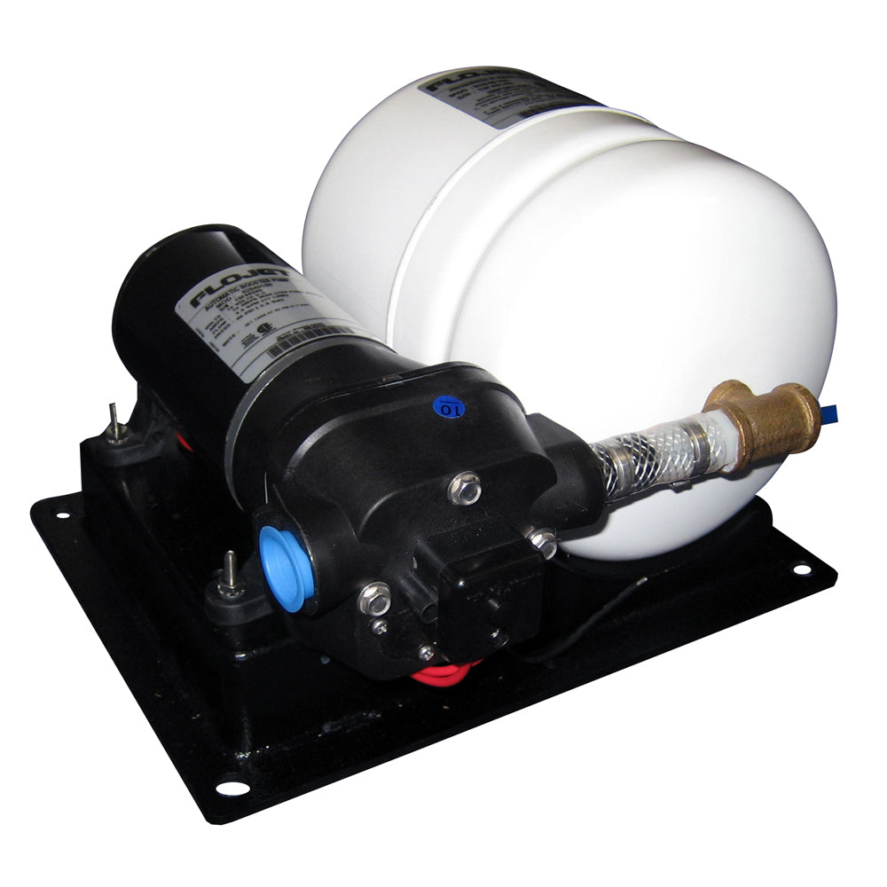 Flojet Water Booster System - 40PSI - 4.5GPM - 24V - Deckhand Marine Supply