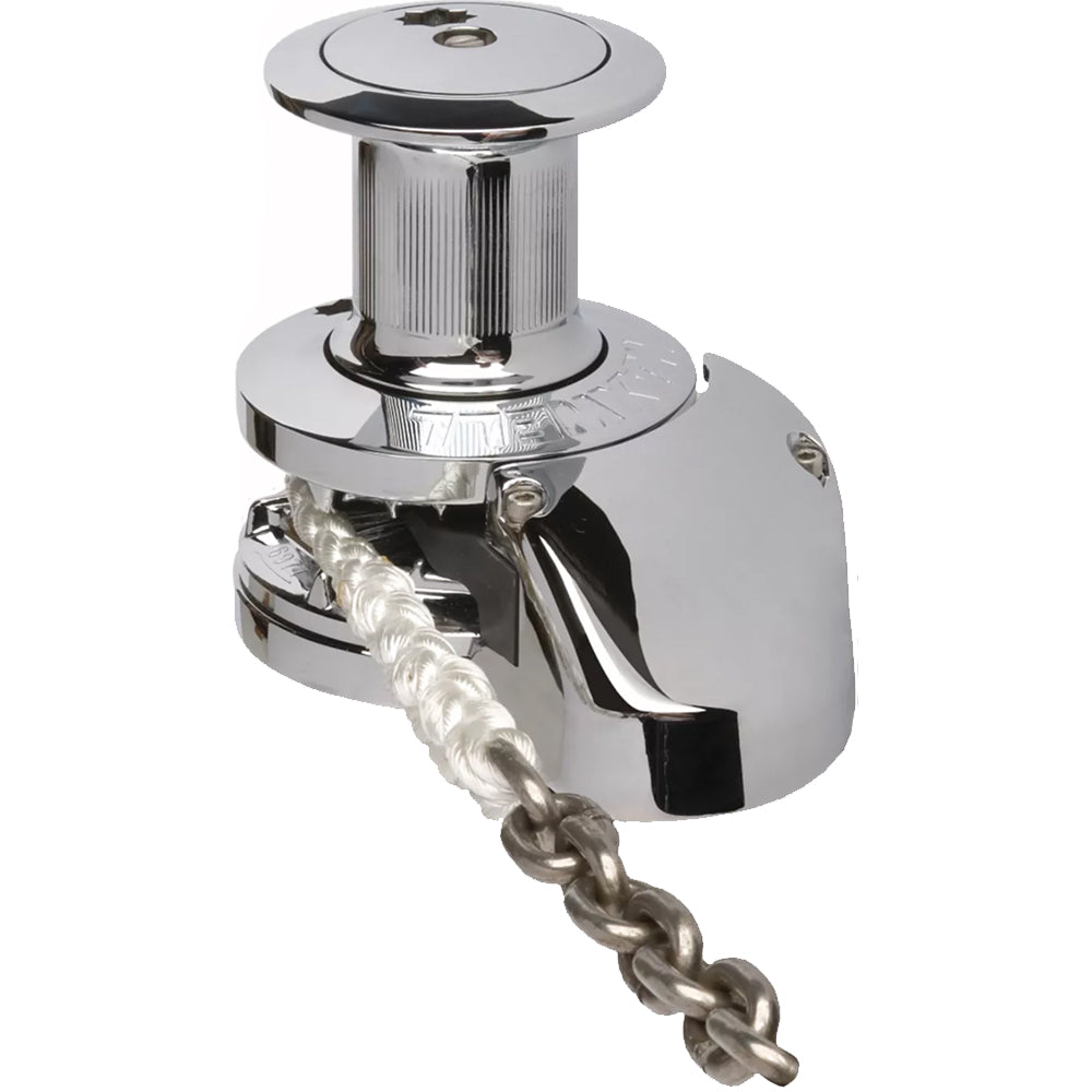 Maxwell RC10-10 Capstan Windlass 12V - 3/8" Chain 5/8" Rope - Deckhand Marine Supply