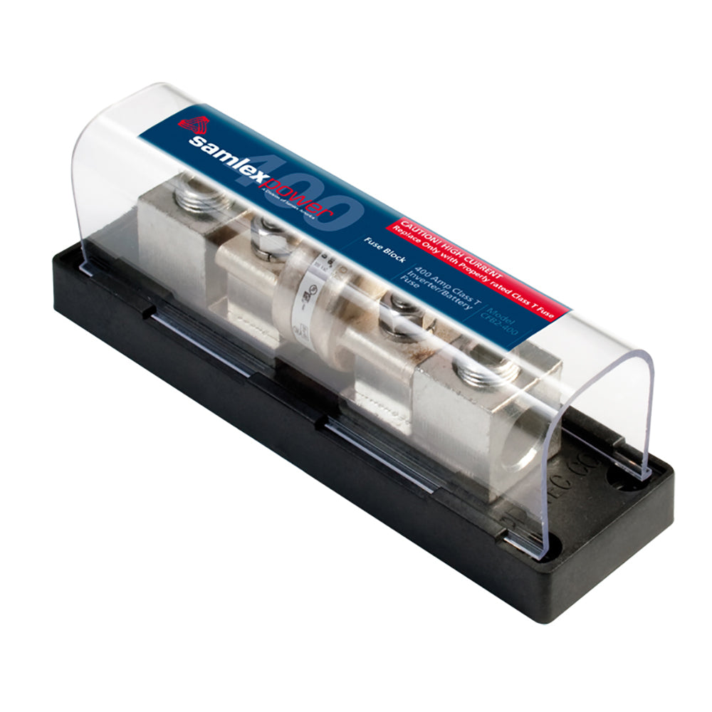 Samlex 400A Class T Fuse Block Accessory Kit - Deckhand Marine Supply