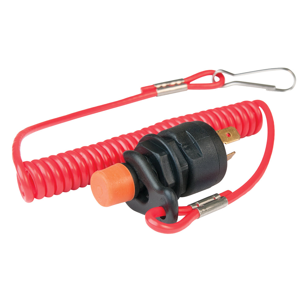 BEP Kill Switch Lanyard - Deckhand Marine Supply