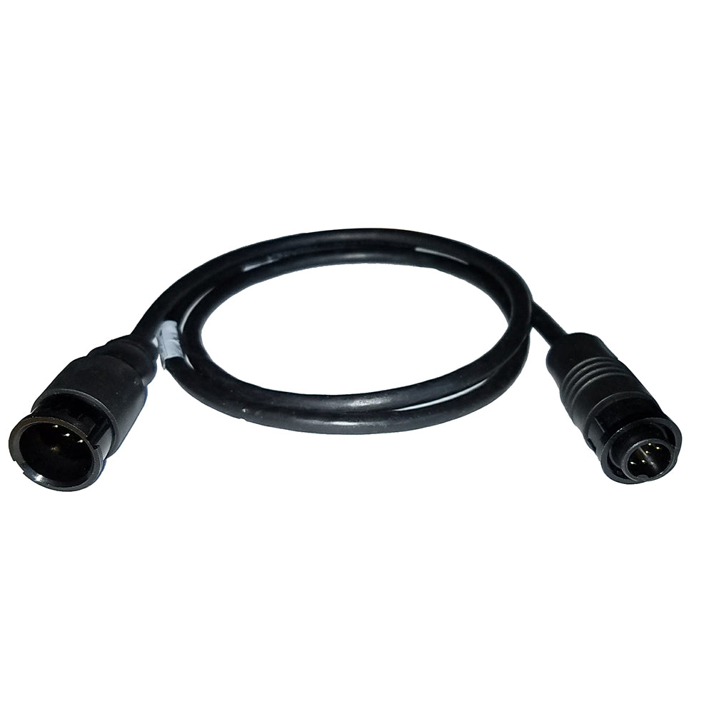 Airmar Navico 9-Pin Mix Match Chirp Cable - 1M - Deckhand Marine Supply