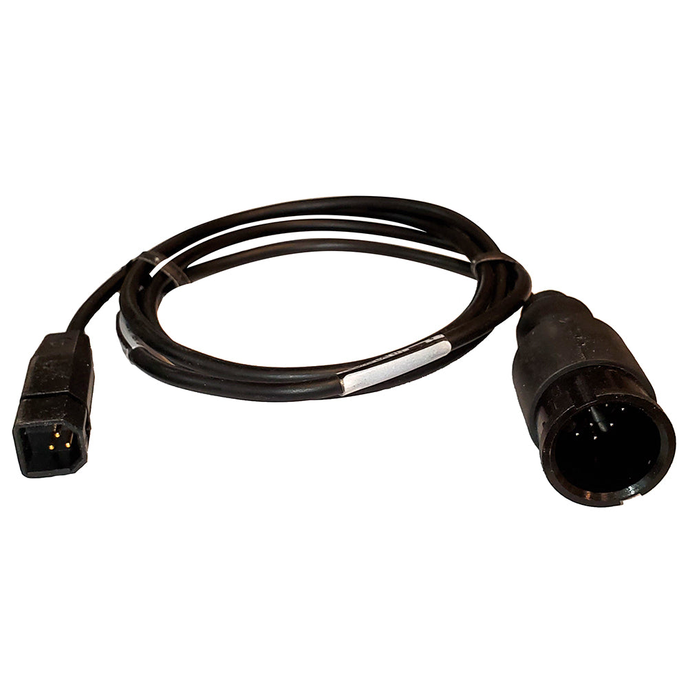 Airmar Humminbird 9-Pin Mix Match Chirp Cable - 1M - Deckhand Marine Supply