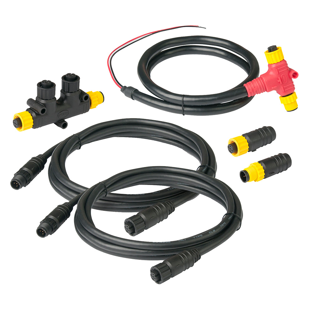 Ancor NMEA 2000 Dual Device Starter Kit - Deckhand Marine Supply