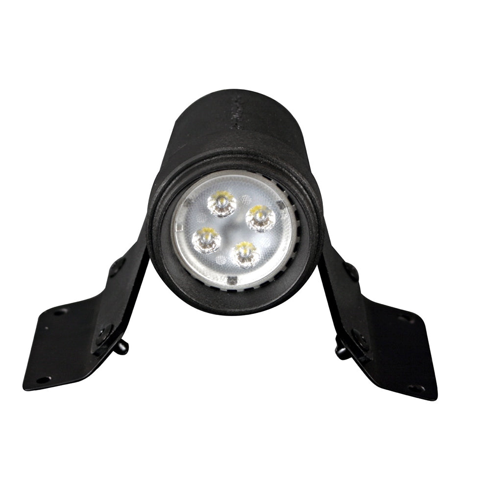 Forespar ML-2 LED Combination Deck/Steaming Light - Deckhand Marine Supply