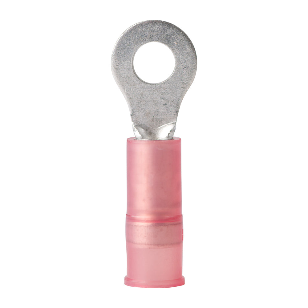 Ancor 22-18 AWG - #6 Nylon Ring Terminal - 25-Pack - Deckhand Marine Supply