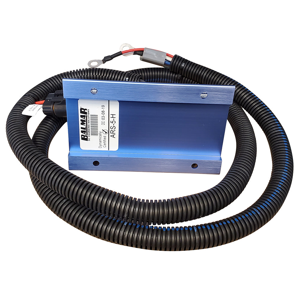 Balmar ARS Multi-Stage Regulator w/Harness - 12V - Deckhand Marine Supply