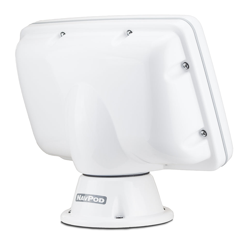 NavPod PowerPod Pre-Cut f/Simrad NSS12 evo BG Zeus 12 - Deckhand Marine Supply