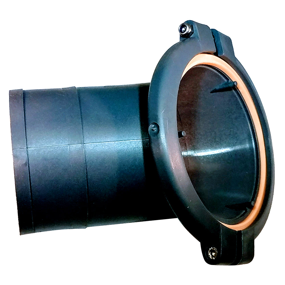 VETUS Rotating Inlet Set f/NLP LSG - 75mm - Deckhand Marine Supply
