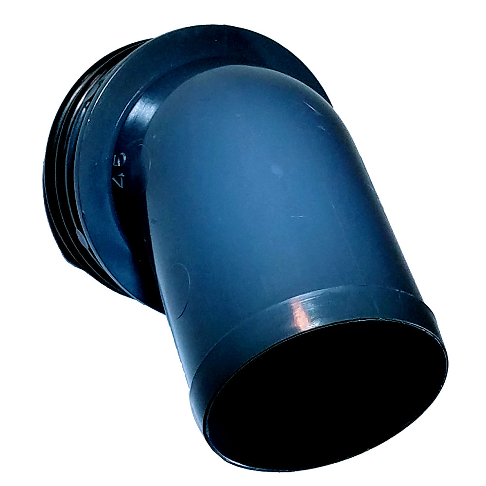 VETUS Rotating Hose Connection f/LP, LSS NLP - 45mm - Deckhand Marine Supply