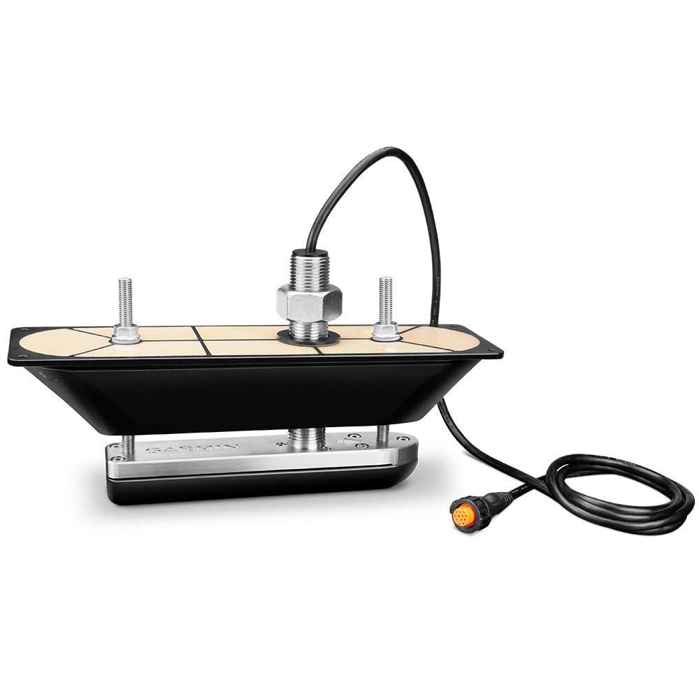 Garmin GT34UHD-TH Ultra HD Thru-Hull Transducer - Deckhand Marine Supply