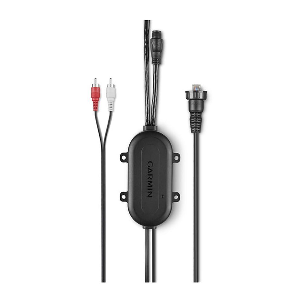 Garmin Power Audio Module f/GXM 53 and GXM 54 - Deckhand Marine Supply