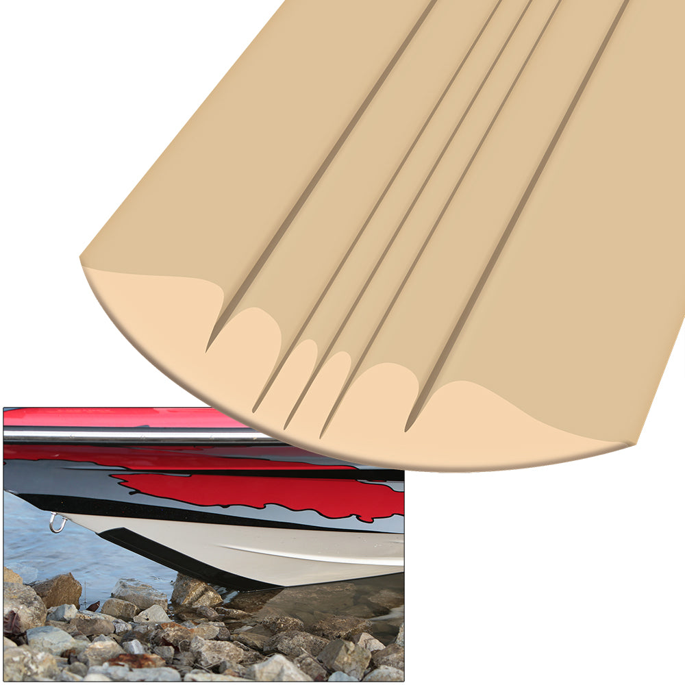 Megaware KeelGuard - 12 - Sand - Deckhand Marine Supply