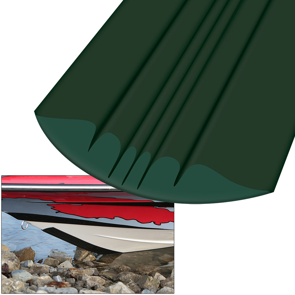 Megaware KeelGuard - 7 - Hunter Green - Deckhand Marine Supply