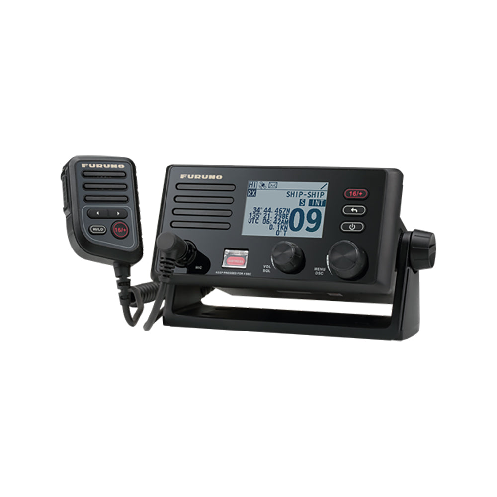 Furuno FM4800 VHF Radio w/AIS, GPS Loudhailer - Deckhand Marine Supply