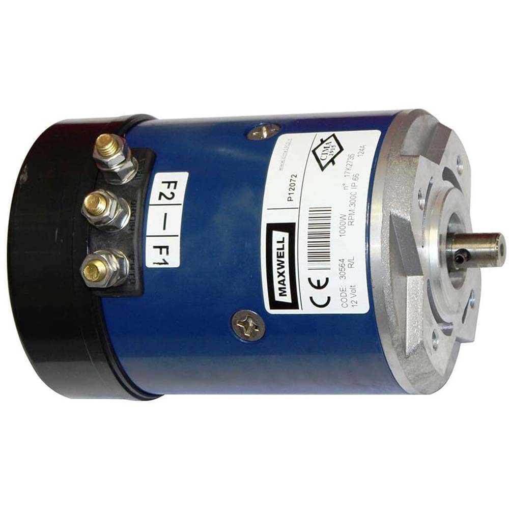 Maxwell Motor 12V 1000W - Deckhand Marine Supply