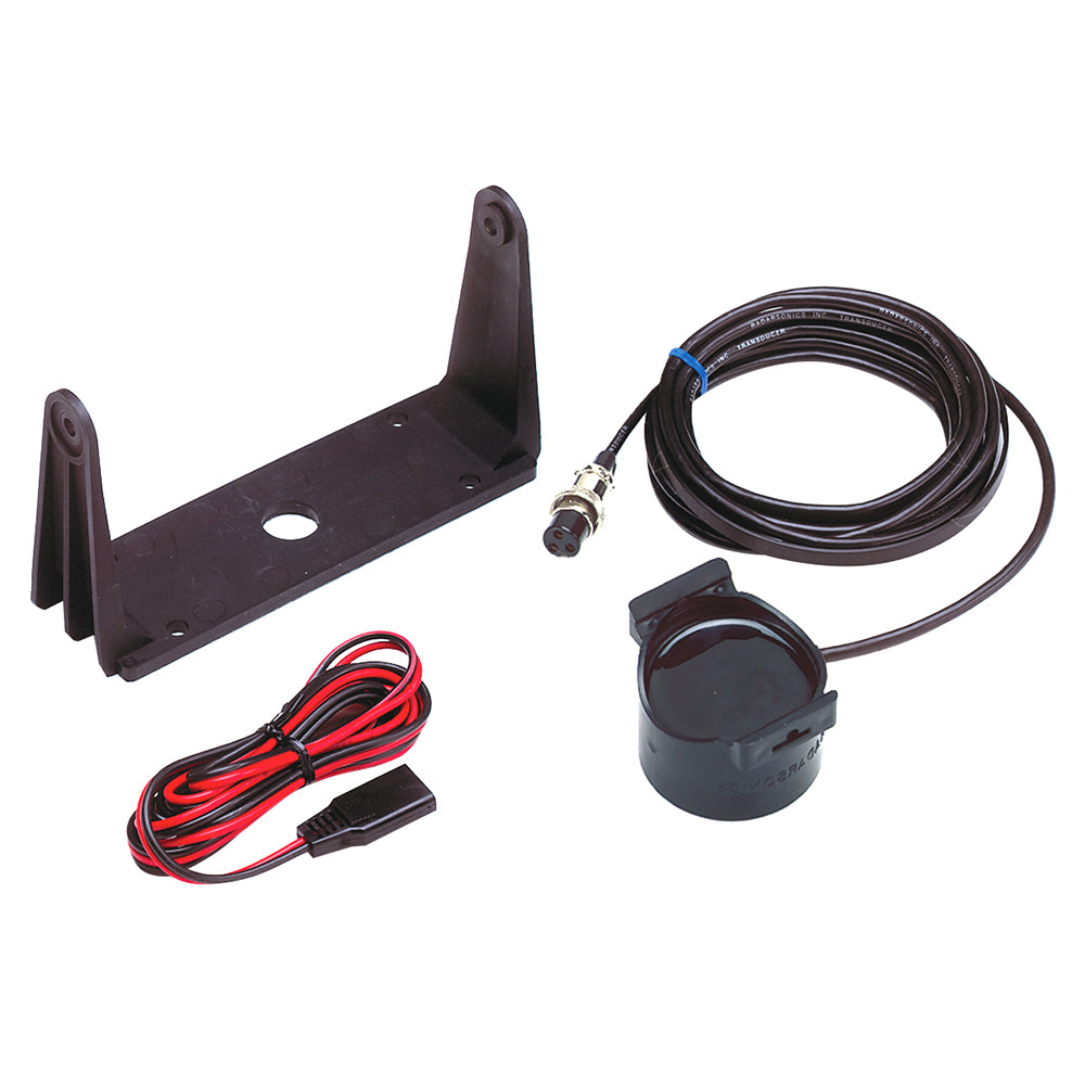 Vexilar 19 Puck Transducer Summer Kit f/FL8 18 Flashers - Deckhand Marine Supply