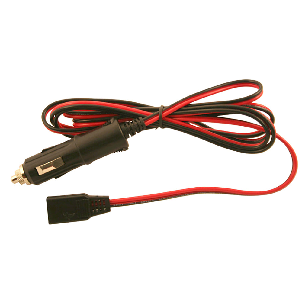 Vexilar Power Cord Adapter f/FL-8 FL-18 Flasher - 12 VDC - 6 - Deckhand Marine Supply