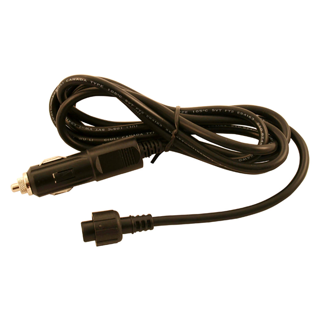 Vexilar Power Cord Adapter f/FL-12 FL-20 Flashers - 12 VDC - 6 - Deckhand Marine Supply