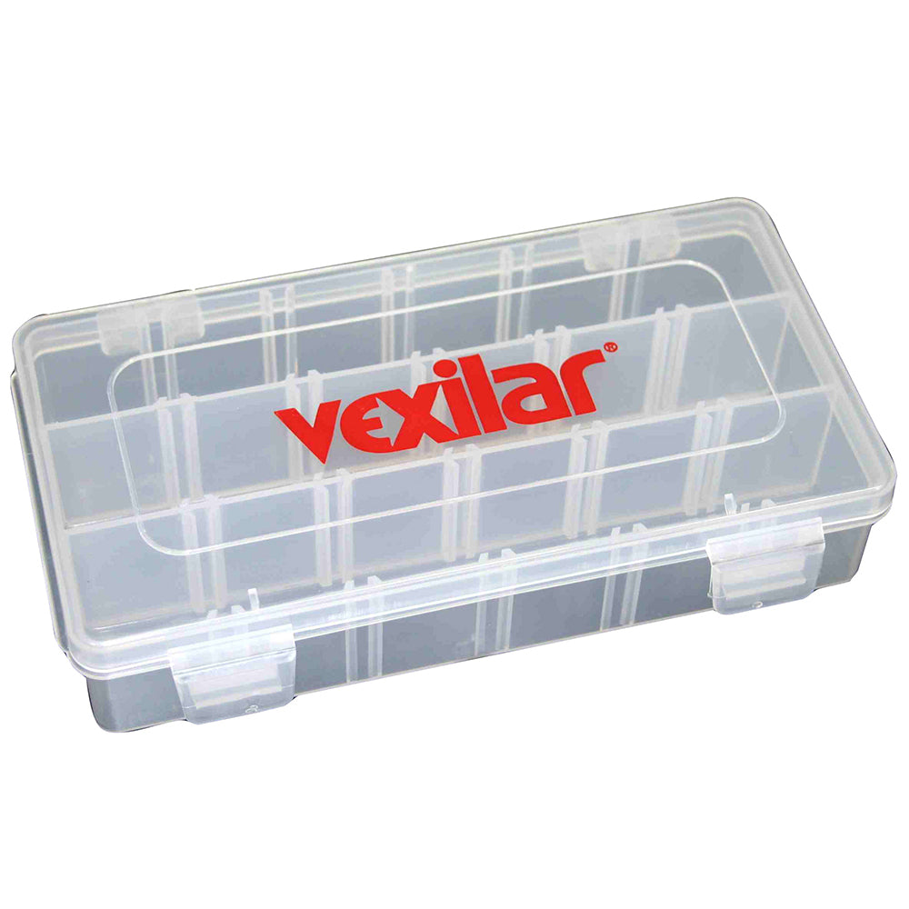 Vexilar Tackle Box Only f/Ultra Pro Pack Ice System - Deckhand Marine Supply