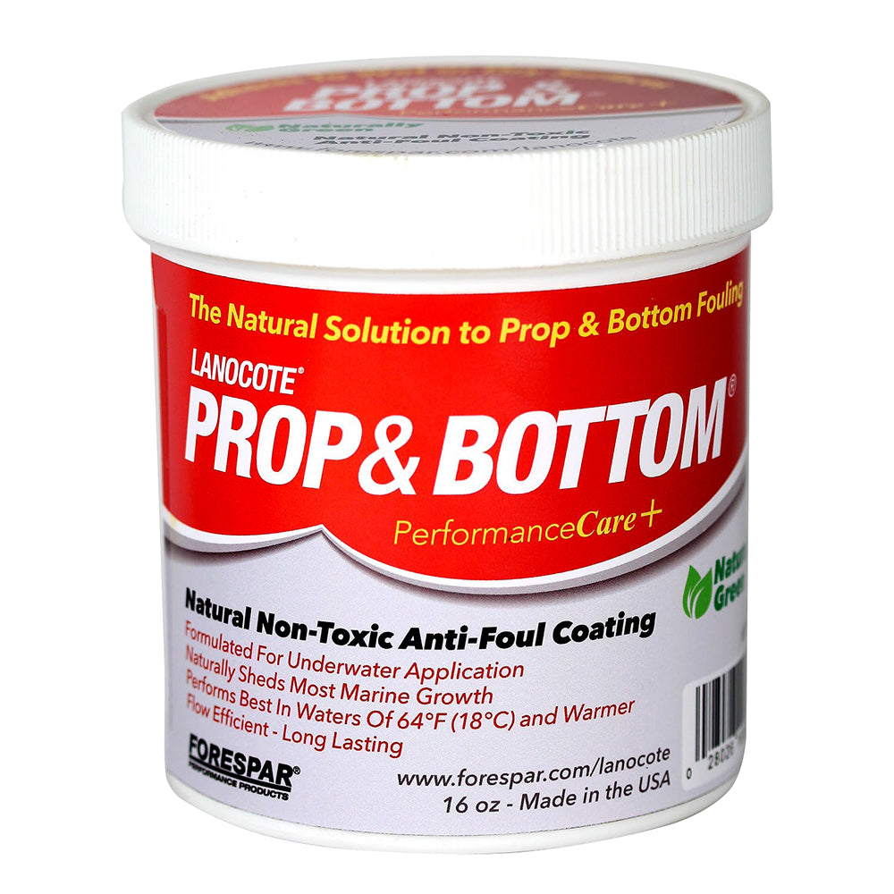 Forespar Lanocote Rust Corrosion Solution Prop and Bottom - 16 oz. - Deckhand Marine Supply