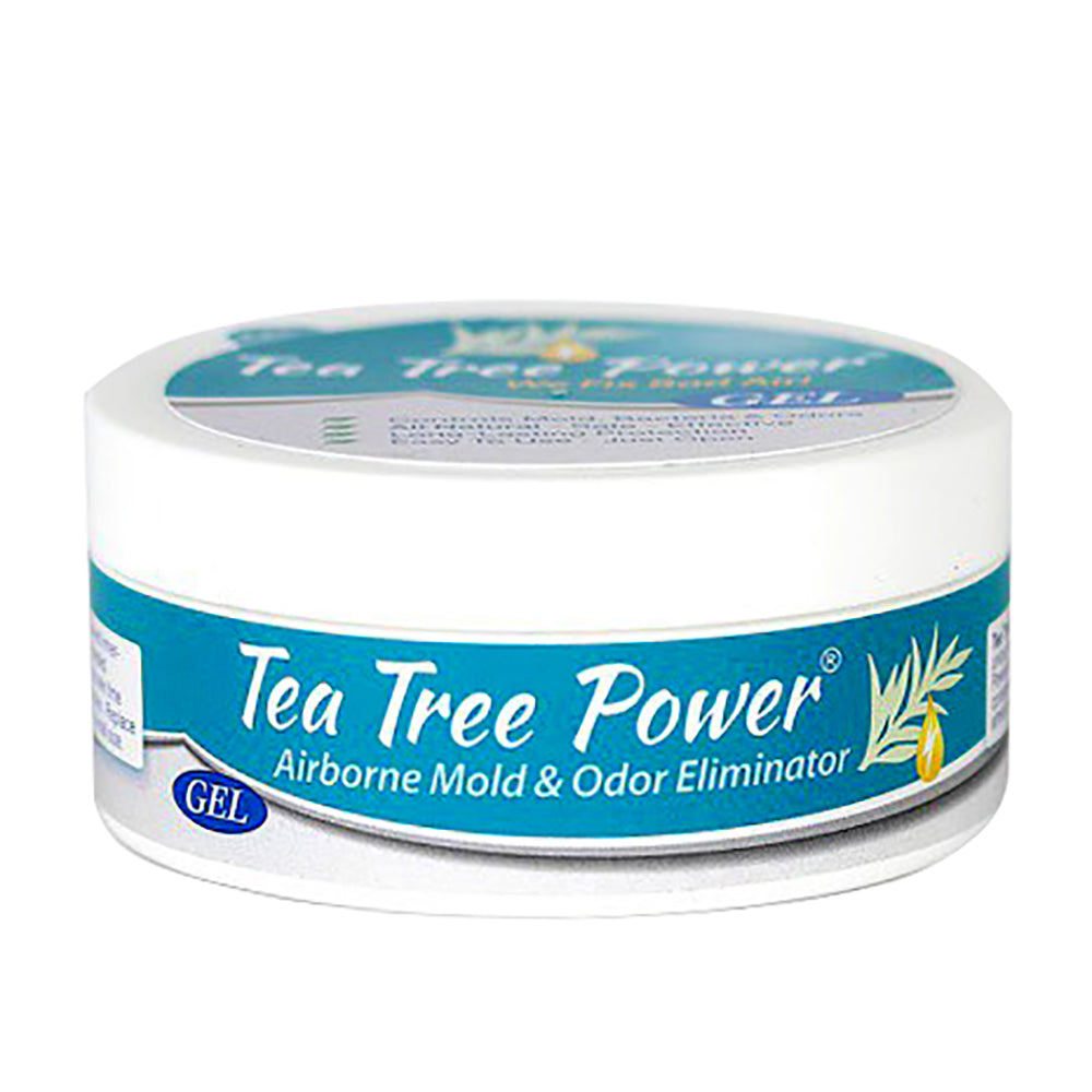 Forespar Tea Tree Power Gel - 2oz - Deckhand Marine Supply