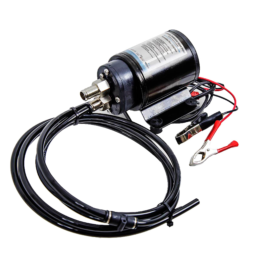 Albin Group Marine Gear Pump Oil Change Kit - 12V - Deckhand Marine Supply
