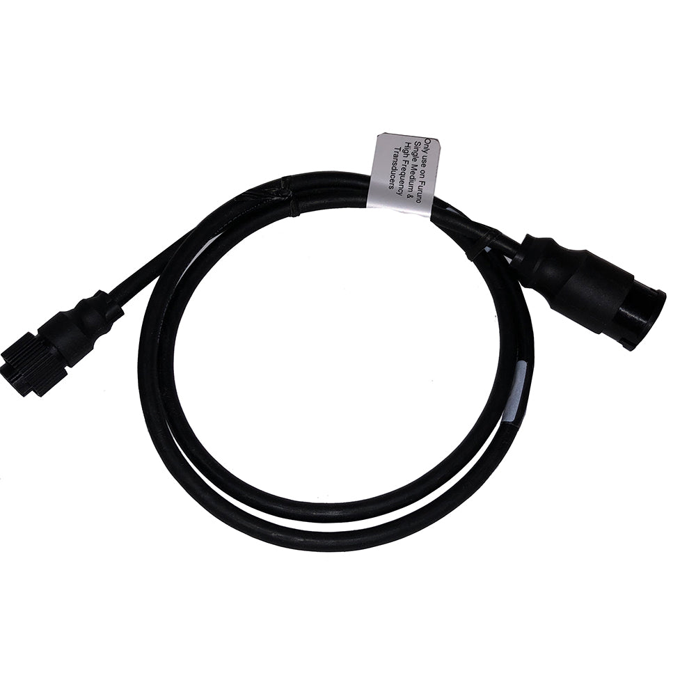 Airmar Furuno 10-Pin Mix Match Cable f/High or Medium Frequency CHIRP Transducers - Deckhand Marine Supply