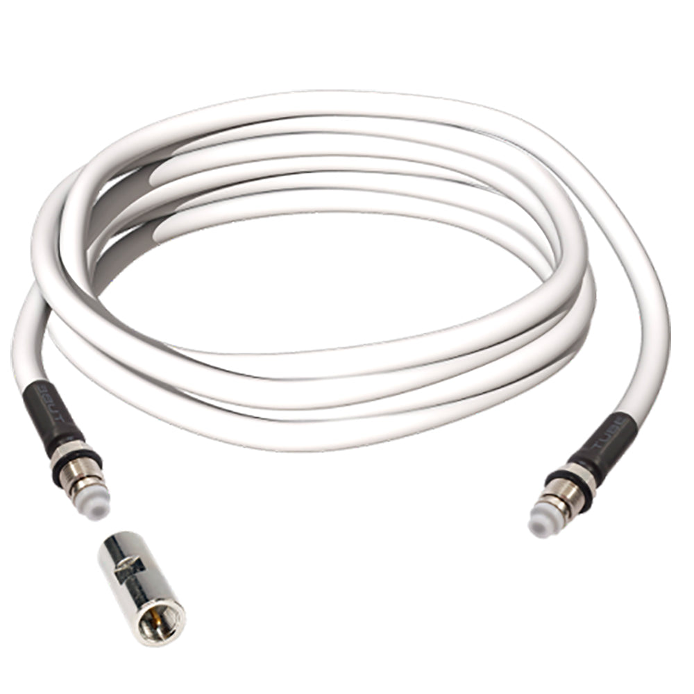 Shakespeare 4078-20-ER 20 Extension Cable Kit f/VHF, AIS, CB Antenna w/RG-8x Easy Route FME Mini-End - Deckhand Marine Supply