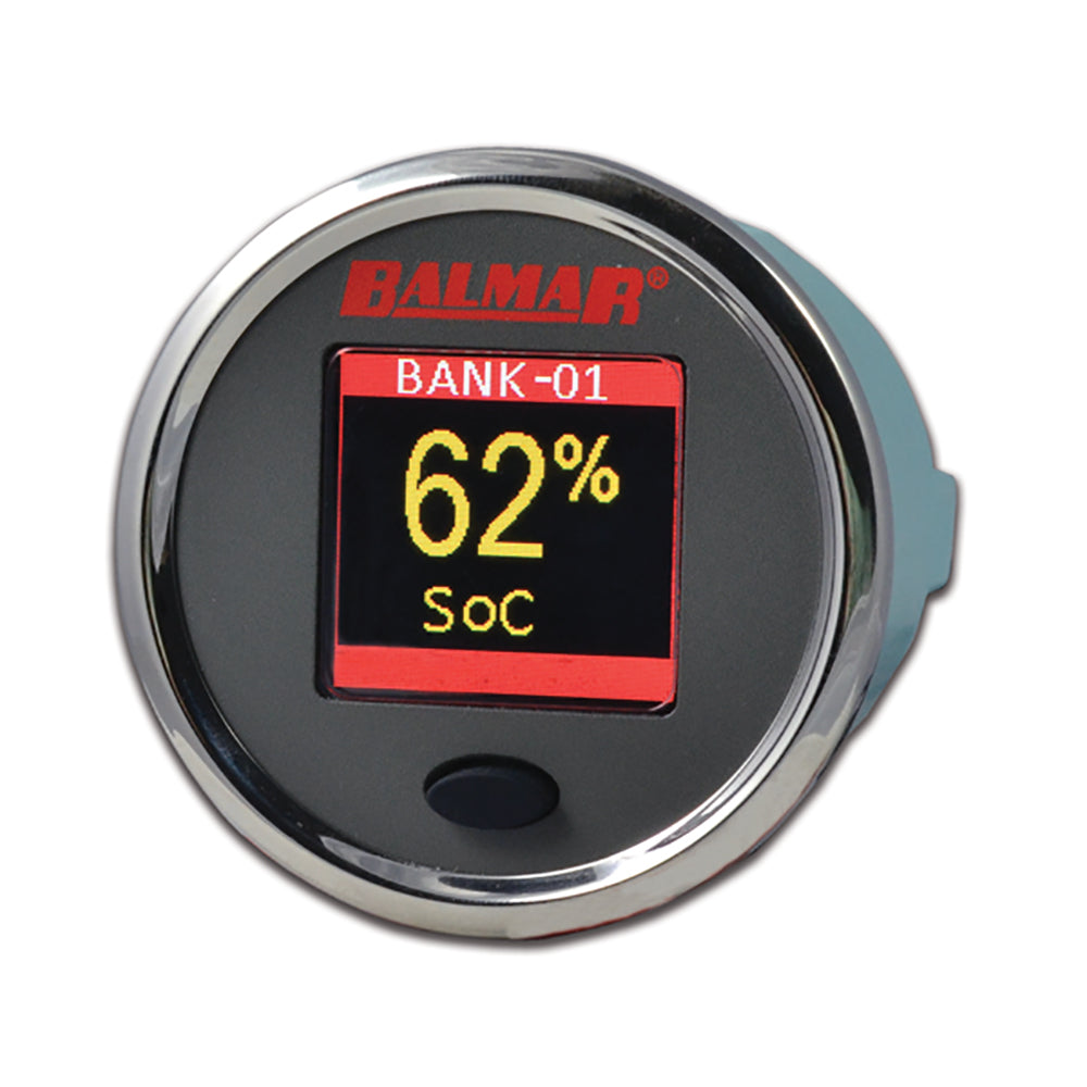 Balmar Color Display f/SG200 2-1/16" Second Display - Deckhand Marine Supply