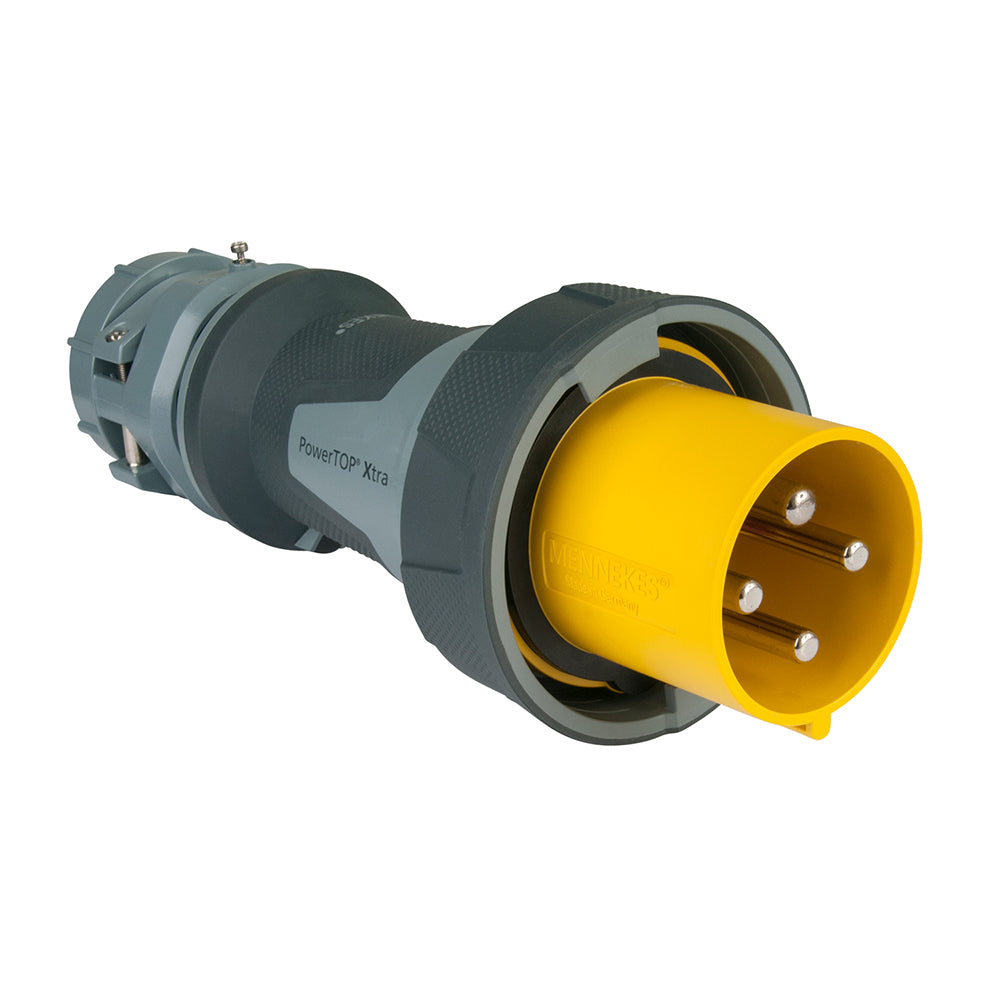Marinco 100A Plug - 125/250V - Deckhand Marine Supply