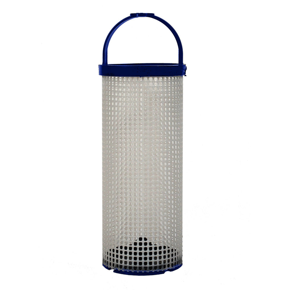 GROCO BP-2 Poly Basket - 1.9" x 7.2" - Deckhand Marine Supply