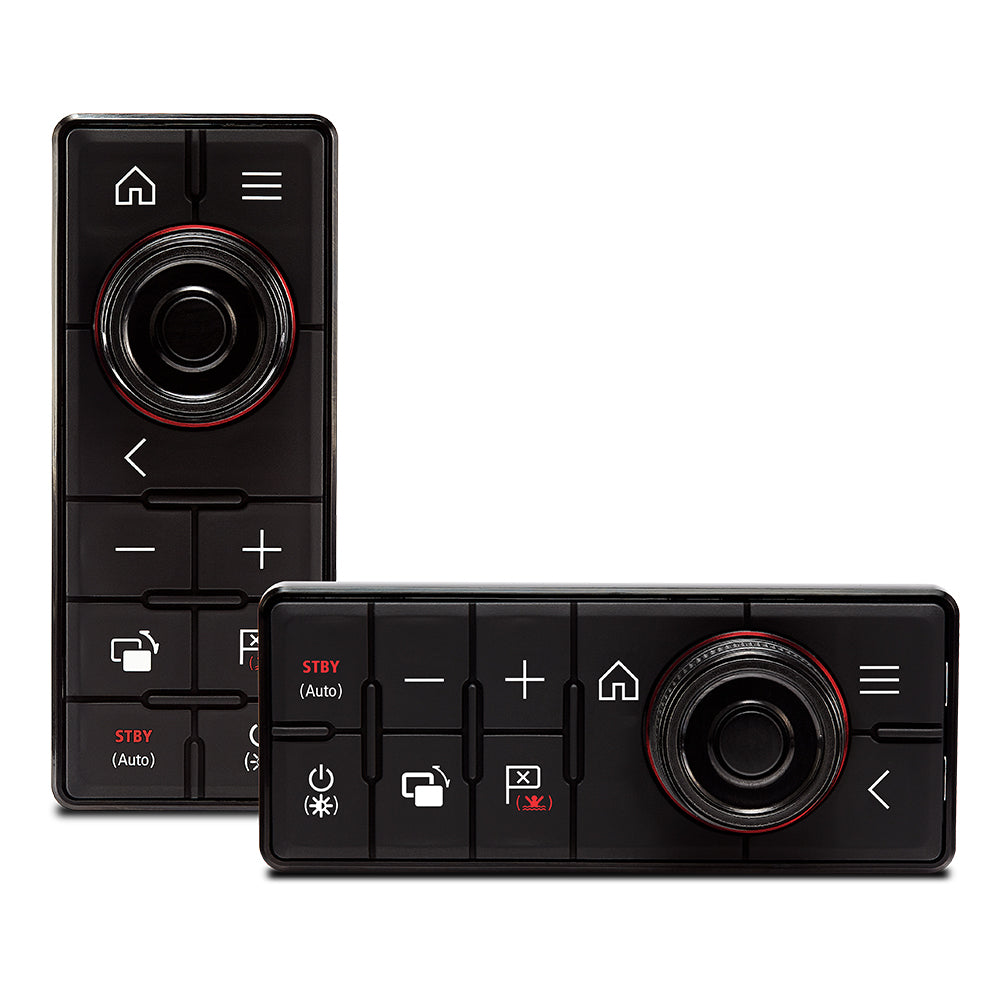 Raymarine RMK-10 System Remote Control - Portrait Landscape Keypad - Deckhand Marine Supply