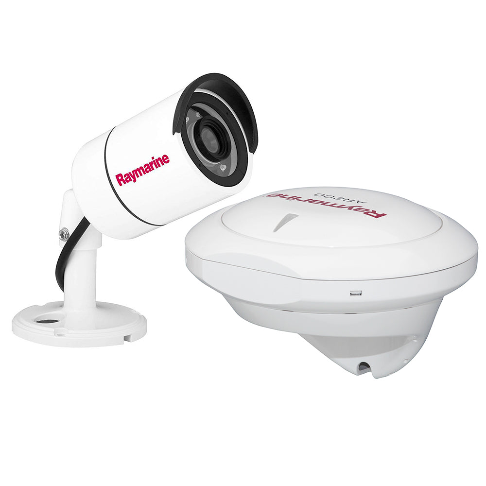 Raymarine CAM210 Augmented Reality Pack w/AR200 CAM210 - Deckhand Marine Supply
