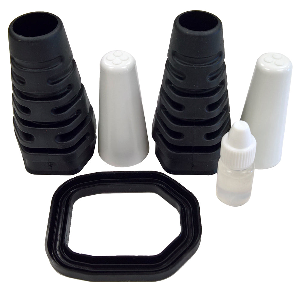 SmartPlug BF50 Female Connector/Gasket Kit - Deckhand Marine Supply