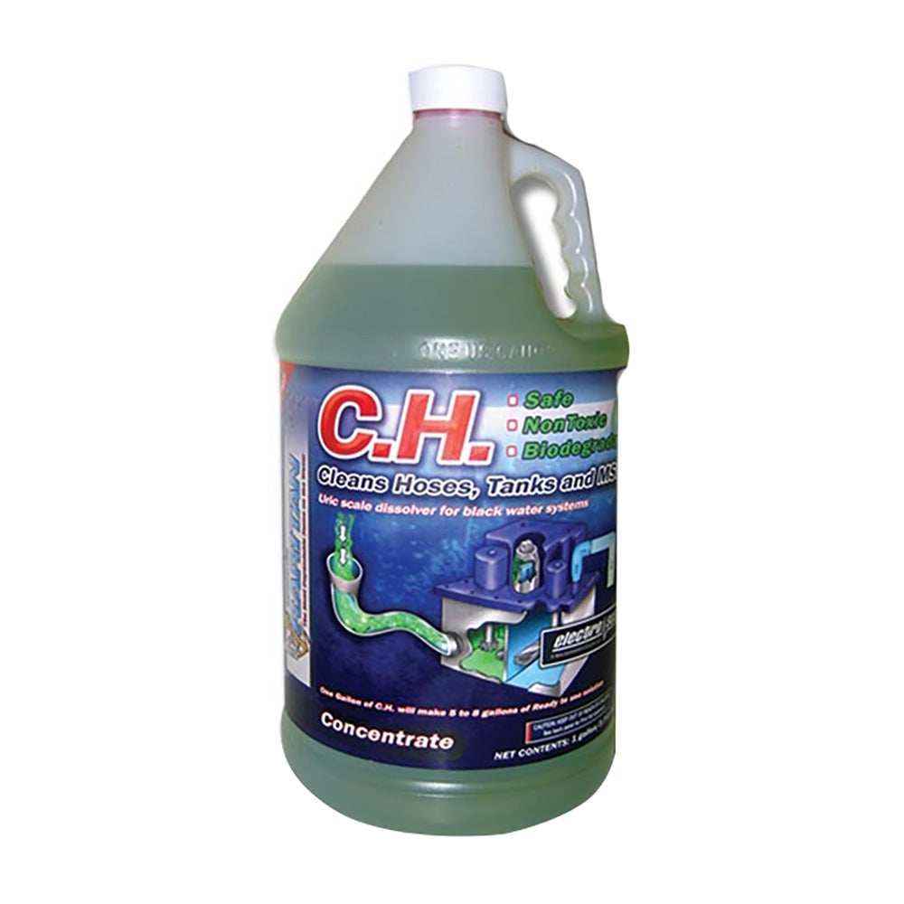 Raritan C.H. Cleans Hoses f/Tanks MSD - 1 Gallon - Deckhand Marine Supply
