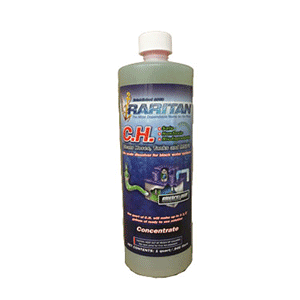 Raritan C.H. Cleans Hoses f/Tanks MSD - 1 Quart - Deckhand Marine Supply