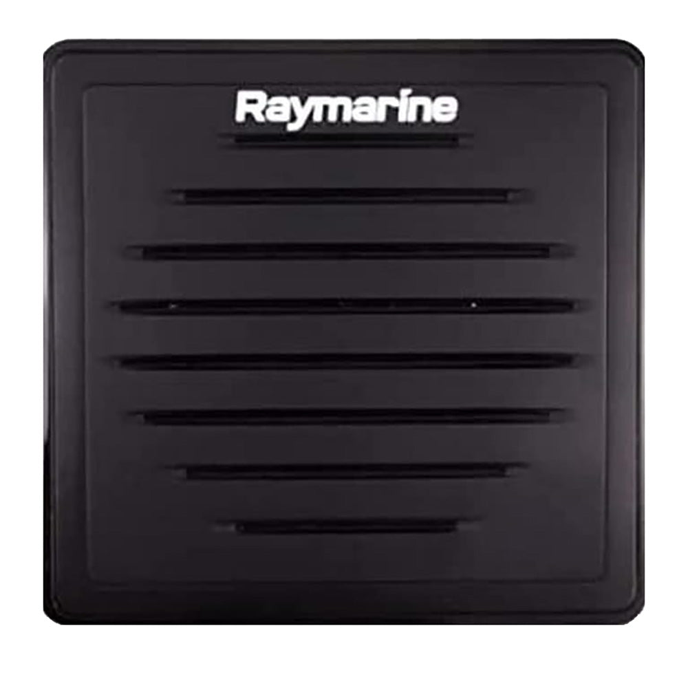 Raymarine Passive VHF Radio Speaker f/Ray90 Ray91 - Black - Medium - Deckhand Marine Supply
