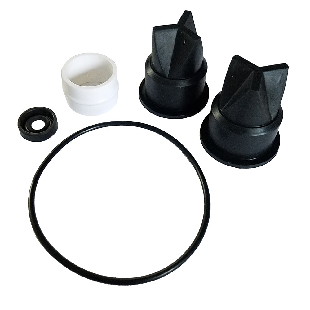 Raritan Discharge Pump Repair Kit f/Marine Elegance & Atlantes Freedom Vortex Vac Toilets - Deckhand Marine Supply