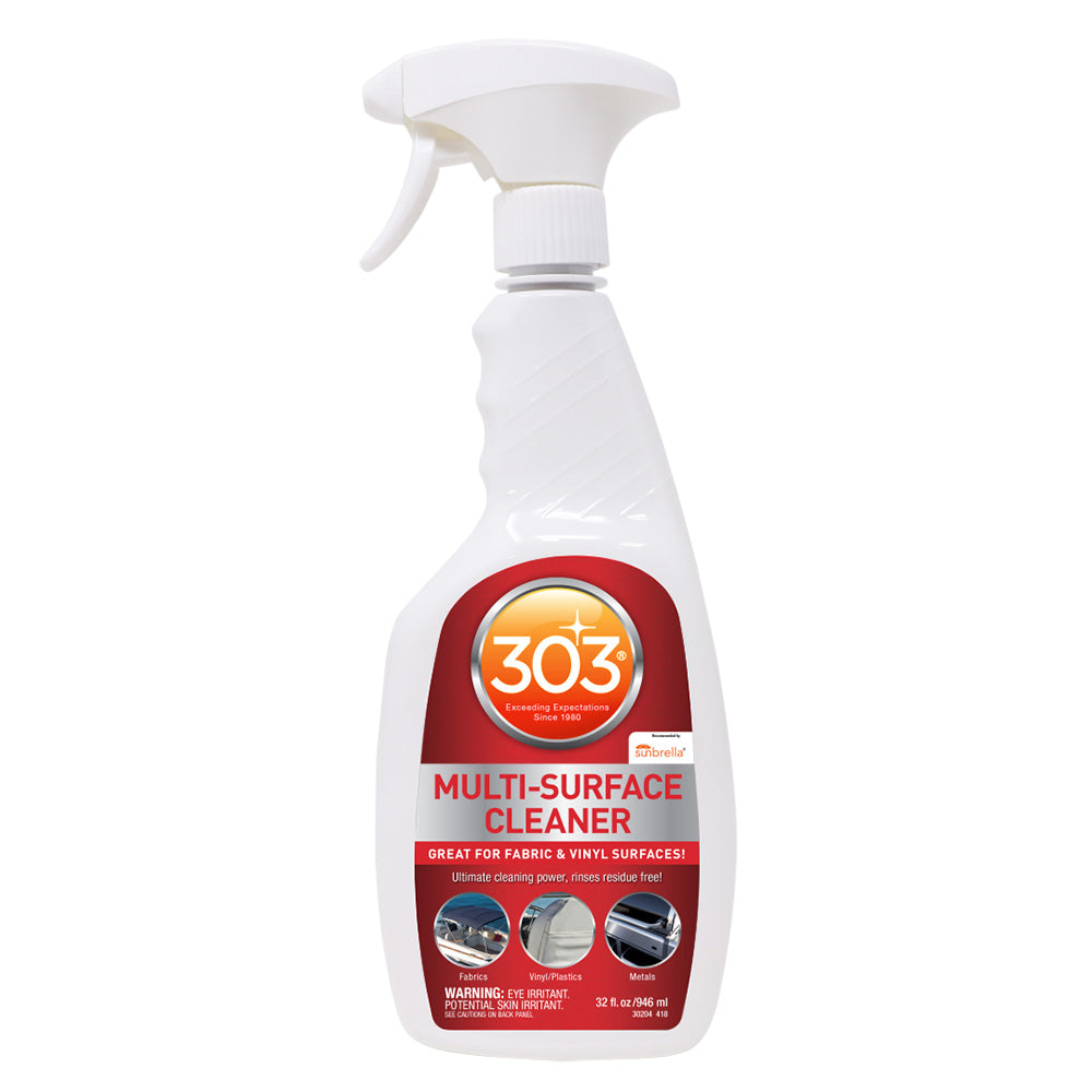 303 Multi-Surface Cleaner - 32oz - Deckhand Marine Supply