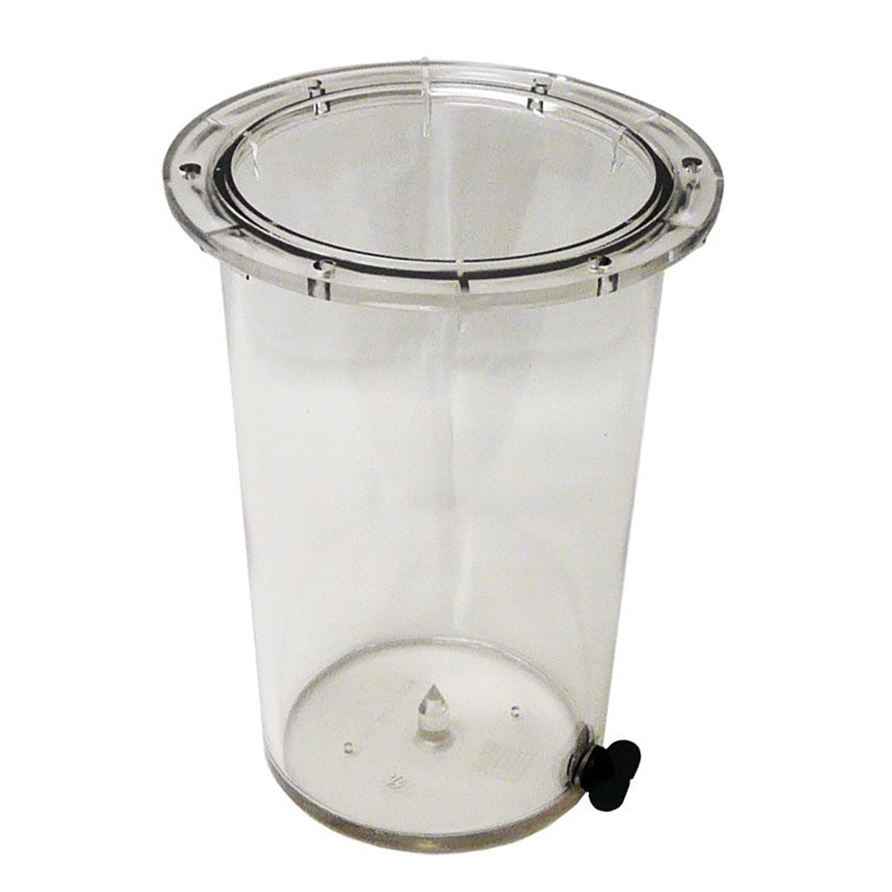 GROCO ARG-2503 Sight Glass f/ARG-2500 Series - Deckhand Marine Supply